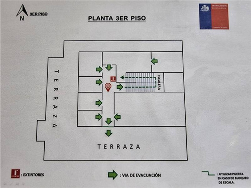 Arriendo Casa Comercial En Providencia