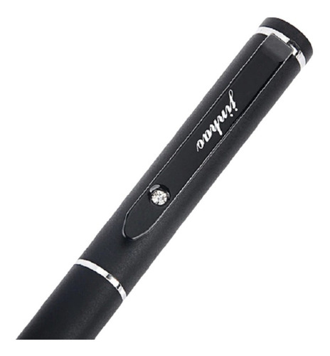 Pluma Fuente Bolígrafo Jinhao Modelo 101 - Negro Mate