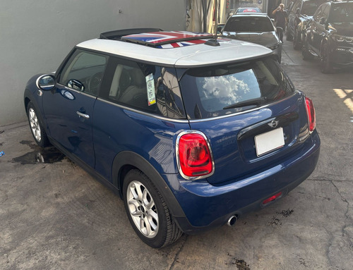 Mini Cooper 1.5 Chili At