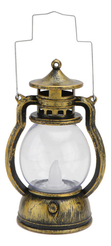 Lámpara De Queroseno De Estilo Retro, Linterna Decorativa, 1