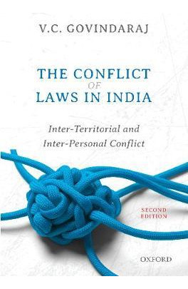 Libro The Conflict Of Laws In India : Inter-territorial A...
