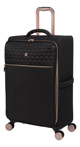 It Luggage Divinity Ii 28  Softside Checked 8 Ruedas Girator