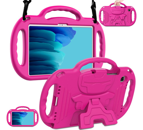 Funda Niños Para Samsung Galaxy Tab A7 10.4 2020 Sm-t500/5/7