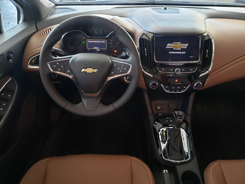 Chevrolet Cruze 1.4 Turbo Flex Premier Automático