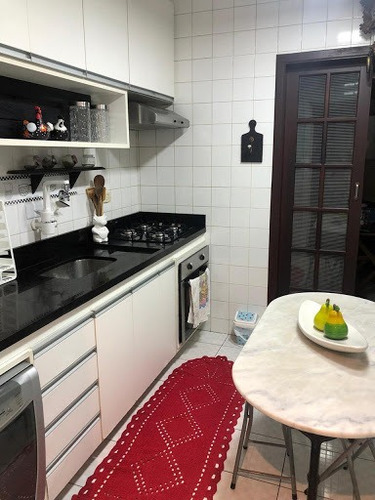 Imagem 4 de 11 de Casa Com 2 Dormitórios À Venda, 106 M² Por R$ 480.000,00 - Jardim Da Glória - Cotia/sp - Ca1082