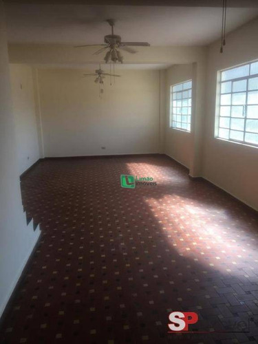 Casa Com 3 Dormitórios, 300 M² - Venda Por R$ 975.000,00 Ou Aluguel Por R$ 4.000,00/mês - Mandaqui (zona Norte) - São Paulo/sp - Ca0588