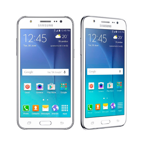 Samsung Galaxy J5 Blanco Liberado Nuevo Kanguro Chile