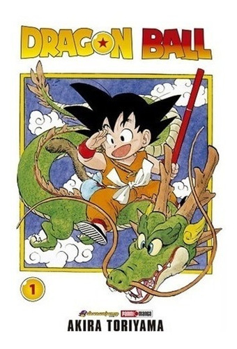 Dragon Ball Panini Manga - Tomo A Elegir