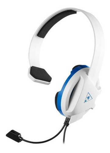 Audifonos Turtle Beach Recon Chat Ps4 Y Ps5 - Tbs-3346-01