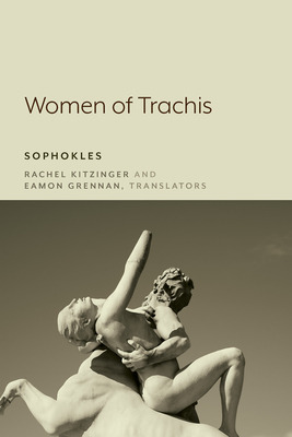 Libro Women Of Trachis - Kitzinger, Rachel