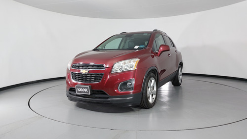 Chevrolet Trax 1.8 C LTZ AT