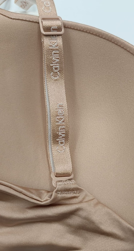 Pack 2 Brasier Calvin Klein Con Push Up Tirantes Convertible