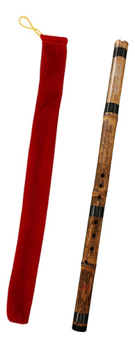 Flauta De BambĂș Flauta De Madera Instrumentos De Estilo A