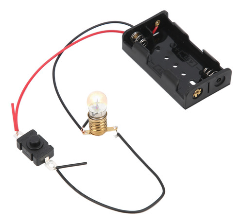Kit De Circuitos De Aprendizaje De Ciencias Diy Parallel Ser