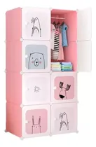 Comprar Armario Organizador Ropa Y Juguetes Modulos Closet Portatil