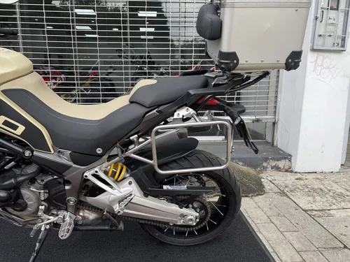 Ducati Multistrada 1260 Enduro Sand