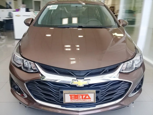 Chevrolet Cruze 4p Sedan 1.4 Turbo Lt 2021 0km Contado #0