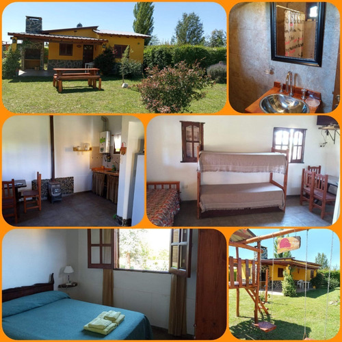 Cabañas Los Picus - Villa Yacanto De Calamuchita