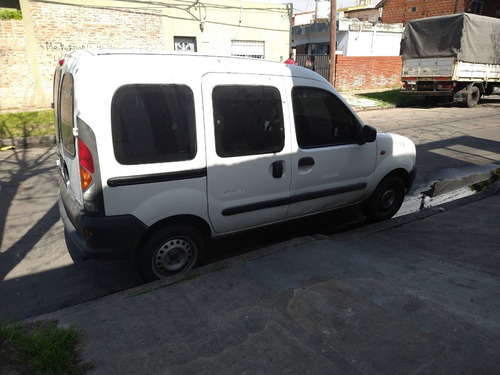 Imagen 2 de 10 de Renault Kangoo Gnc