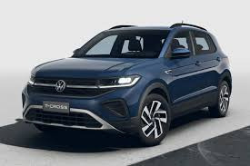 Plan De Ahorro - Volkswagen T-cross 170tsi Entrega Asegurada