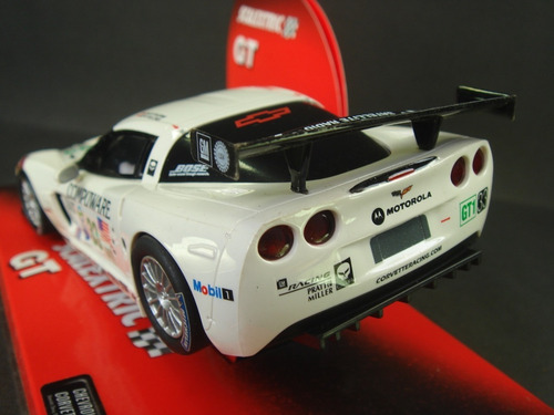 Corvette C6r Scx Autorama Scalextric Nsr Slot It Fly Carrera