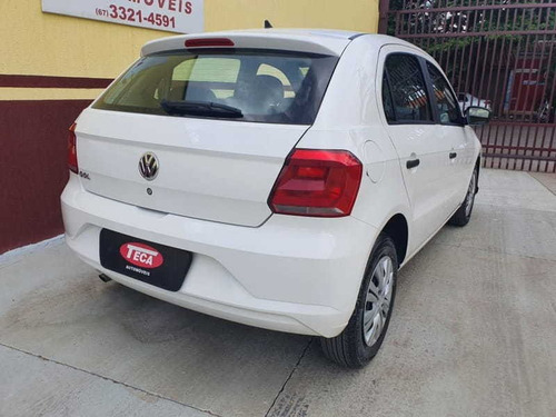 Volkswagen Gol 1.0l Mc4