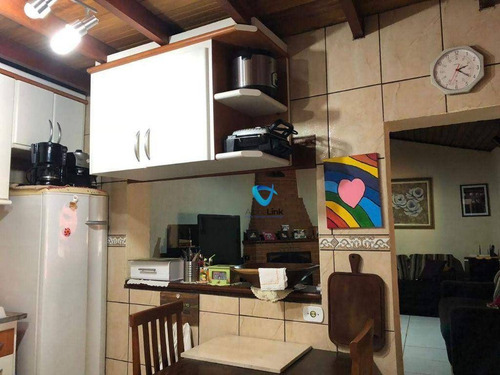 Imagem 28 de 30 de Casa Com 2 Dormitórios À Venda, 250 M² Por R$ 450.000,00 - Colina (caucaia Do Alto) - Cotia/sp - Ca1715