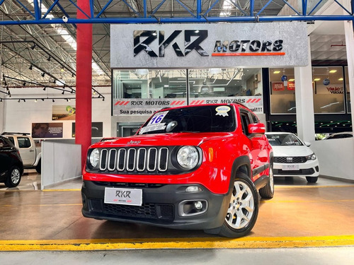 Jeep Renegade 1.8 16V LONGITUDE