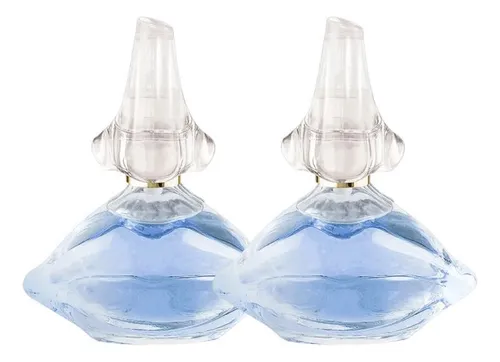 Kit 2 Perfumes Rubylips Salvador Dalí Eau De Parfum - 30ml
