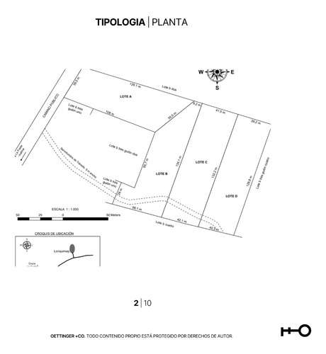 Parcela En Venta - Malalcahuello