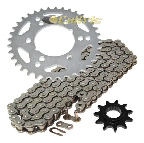 Kit Sprocket Cadena P/polaris Trail Blazer 250 2001-2003