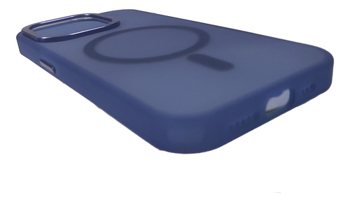 Jie Smart Funda Magsafe Carga Inalánbrica Para iPhone 15 Pro