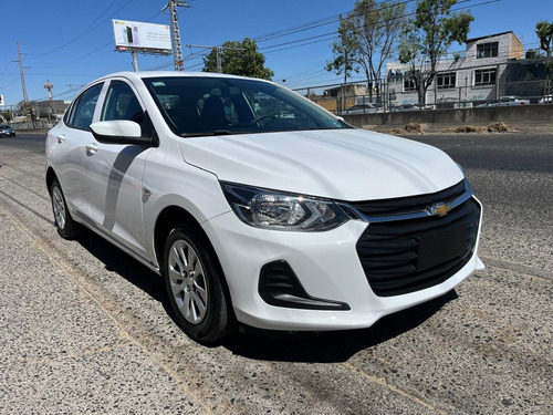 Chevrolet Onix 1.0t Ls At