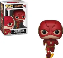 Comprar Funko Pop Nuevo Vinilo 10cm - Dc The Flash Fastest Man Alive