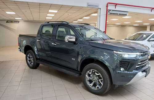 Chevrolet S10 2.8 Cd 4x4 Ltz Tdci 200cv At