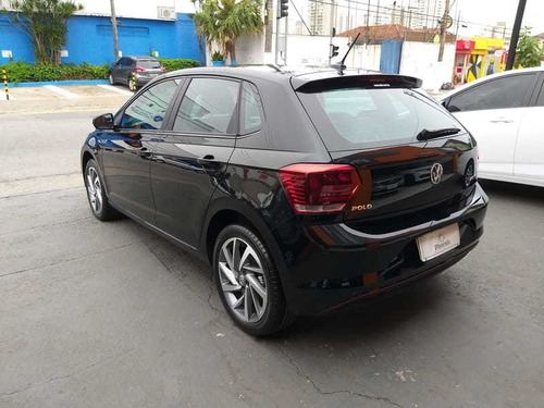 Volkswagen Polo Highline 200 Tsi 1.0 Flex 12v Aut 2019