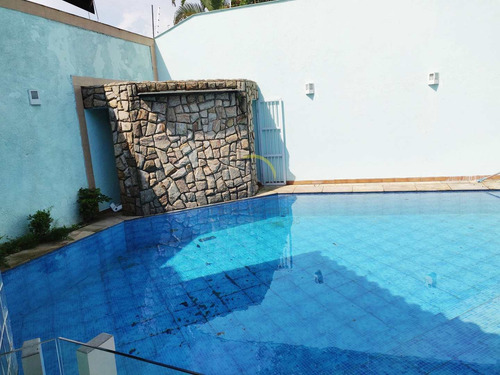 Imagem 14 de 30 de Sobrado Com 4 Dorms, Canto Do Forte, Praia Grande - R$ 2 Mi, Cod: 2806 - V2806