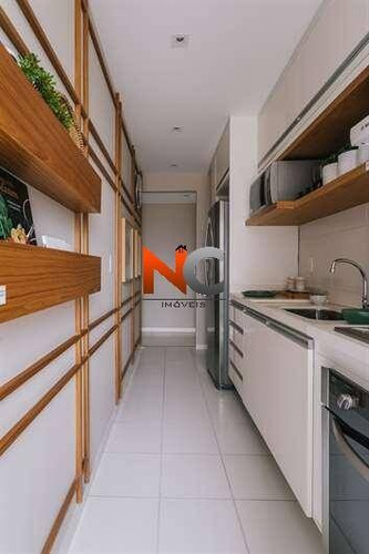 Imagem 13 de 15 de Apartamento Com 2 E 3 Dorms, Nobre Norte Clube Residencial - R$ 360 Mil. - 16155295
