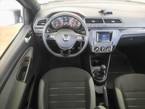 Imagem 9 de 11 de Saveiro 1.6 Cross Cd 16v Flex 2p Manual