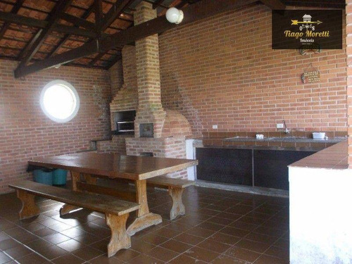 Imagem 17 de 30 de Sítio Com 4 Dormitórios À Venda, 5 M² Por R$ 1.480.000,00 - Centro - Boituva/sp - Si0011