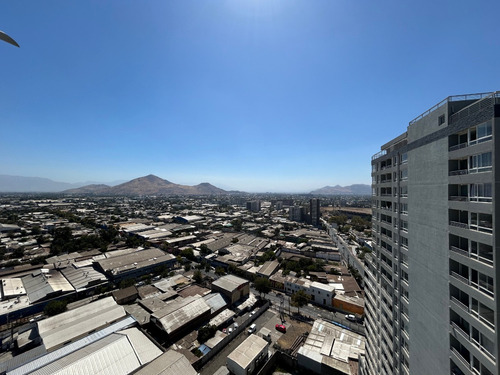 En Promoción 50%; 2 Dorm+ Baño; Piso23, Vivaceta 1702; Codjc