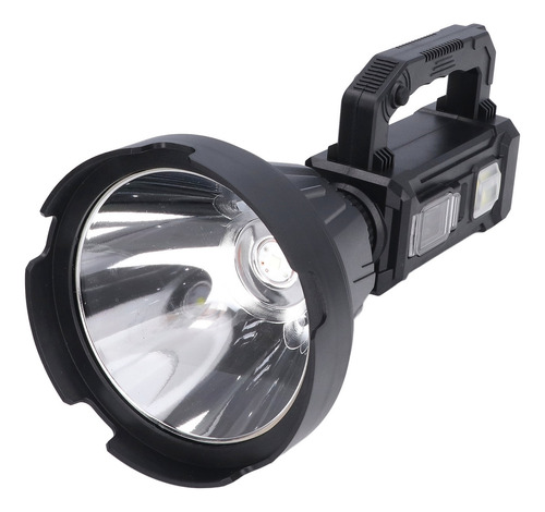 Mano De Impermeable Recargable Linterna Led 6