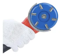 Comprar Disco Para Tallar De Madera, Carpinteria, 6t Worktools