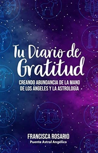 Libro Tu Diario Gratitud: Creando Abundancia Mano D