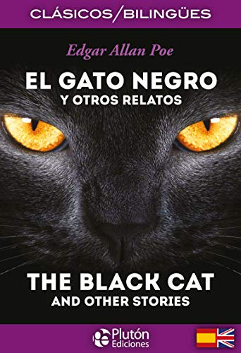 Gato Negro Y Otros Relatos Black Cat An Other Stories - Alla