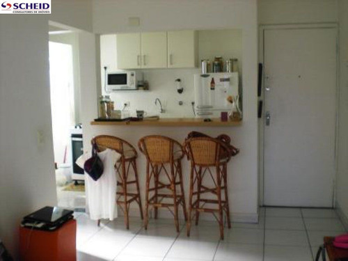 Imagem 8 de 10 de Oportunidade Vila Mascote Com 1 Dormitorio 1 Vaga Otima Localização - Mc1203