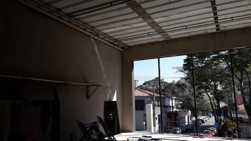 Imagem 12 de 14 de Loja Centro Santo André Sp. 215m² Construída Vagas A Frente