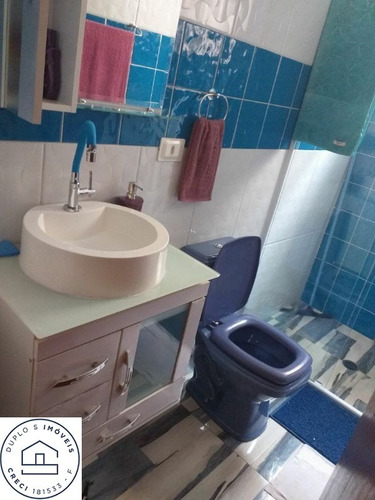 Imagem 12 de 28 de Imóvel Localizado Em Condomínio De Casas, Sao Paulo, Zona Sul, Jardim São Rafael, A 1,5 Km Da Estação Mendes Vila Natal. - 65 - 69941347