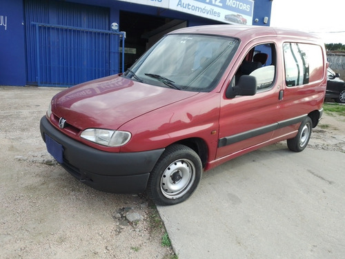 Peugeot Partner Pasajeros 099322588