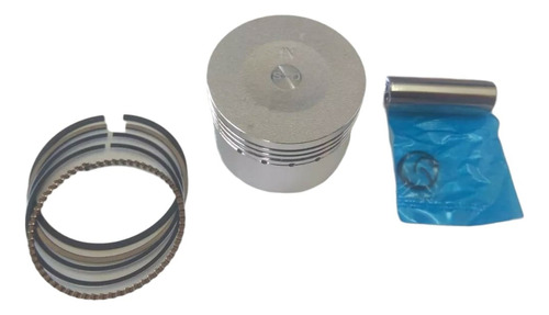 Piston Completo C110 / Px110 - Pollertias 110 - Std